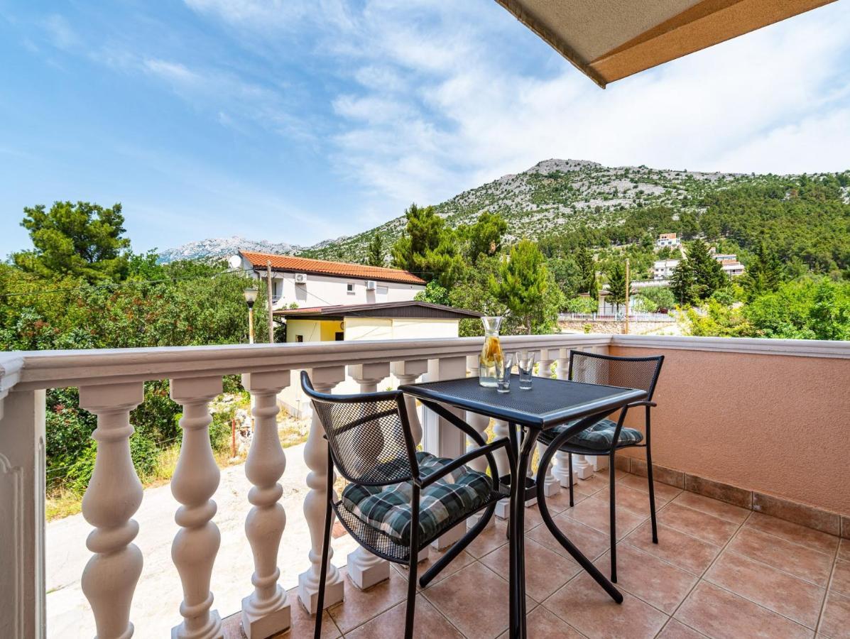 Apartments Prkacin Starigrad Paklenica Exterior photo