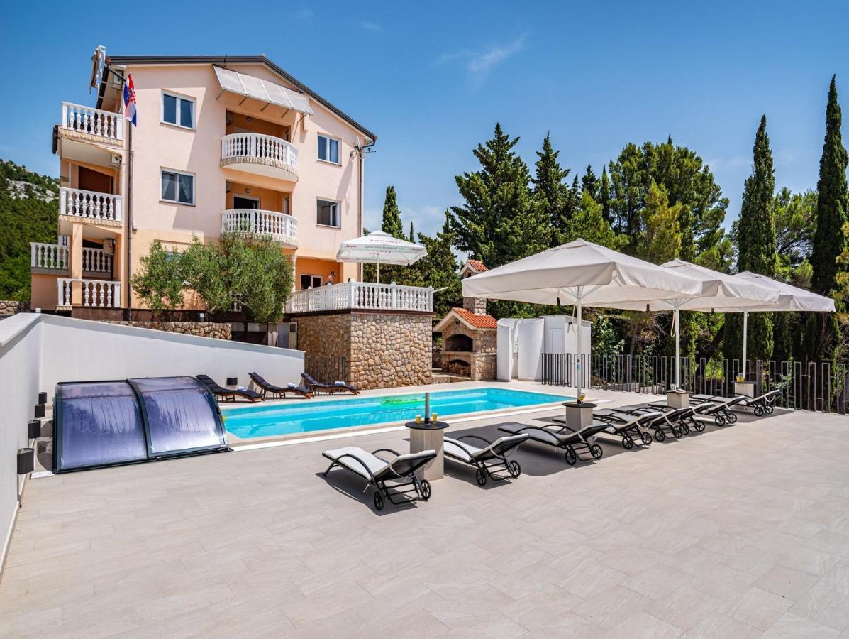 Apartments Prkacin Starigrad Paklenica Exterior photo