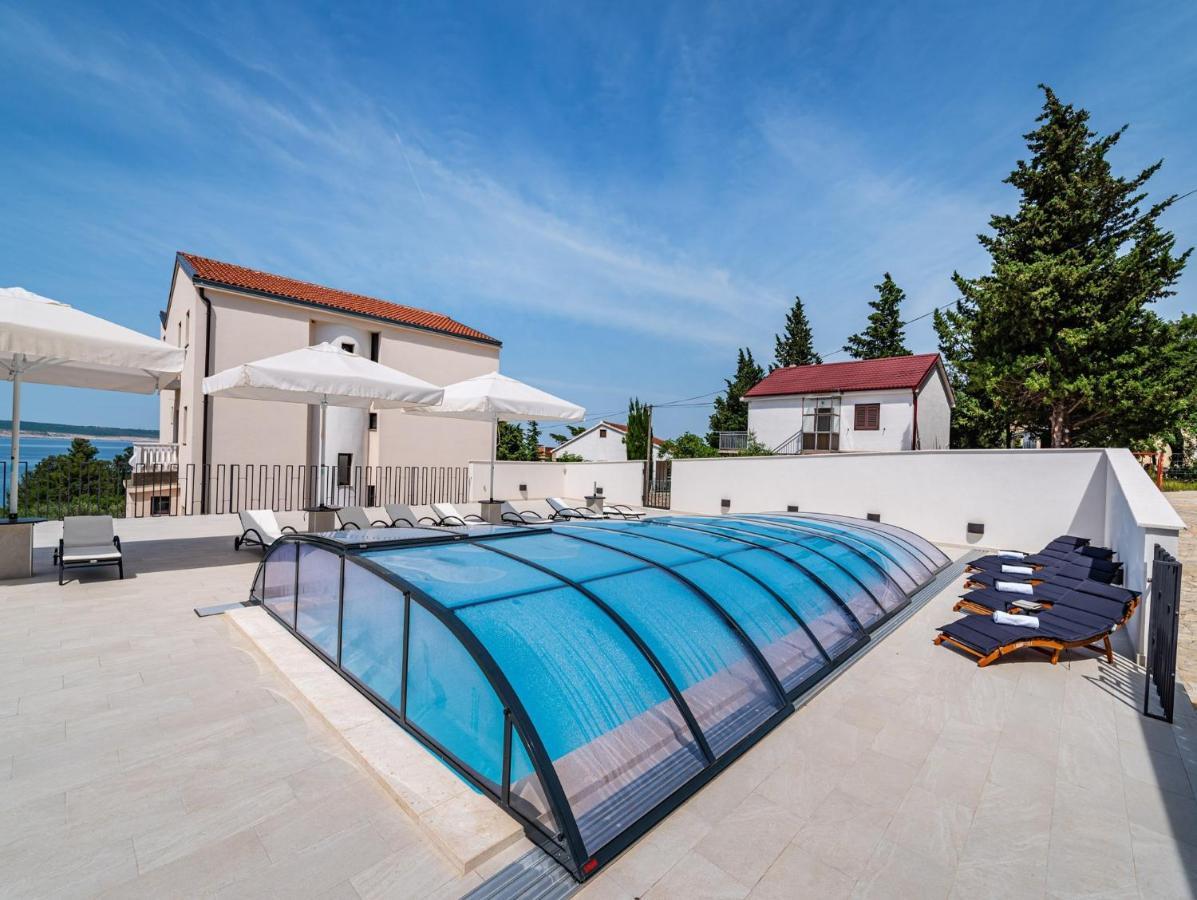 Apartments Prkacin Starigrad Paklenica Exterior photo