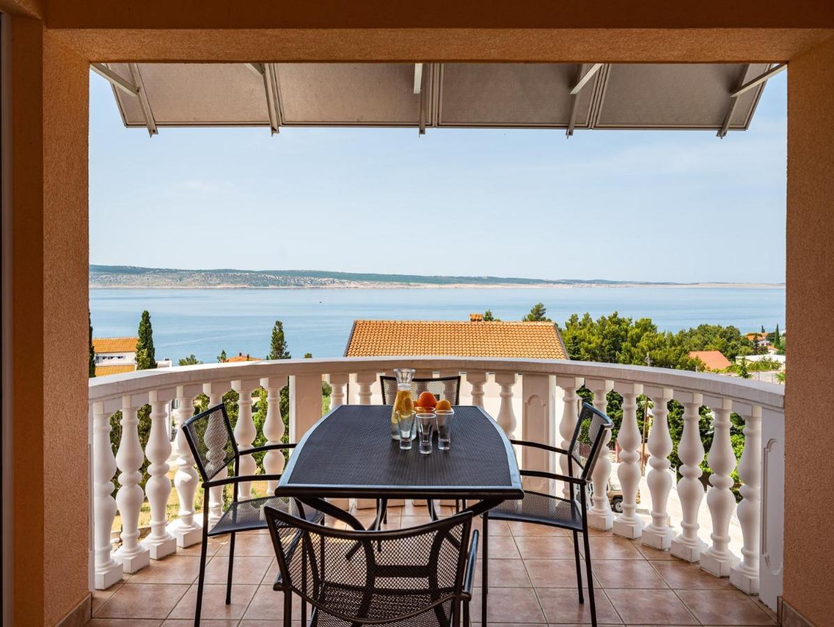 Apartments Prkacin Starigrad Paklenica Exterior photo