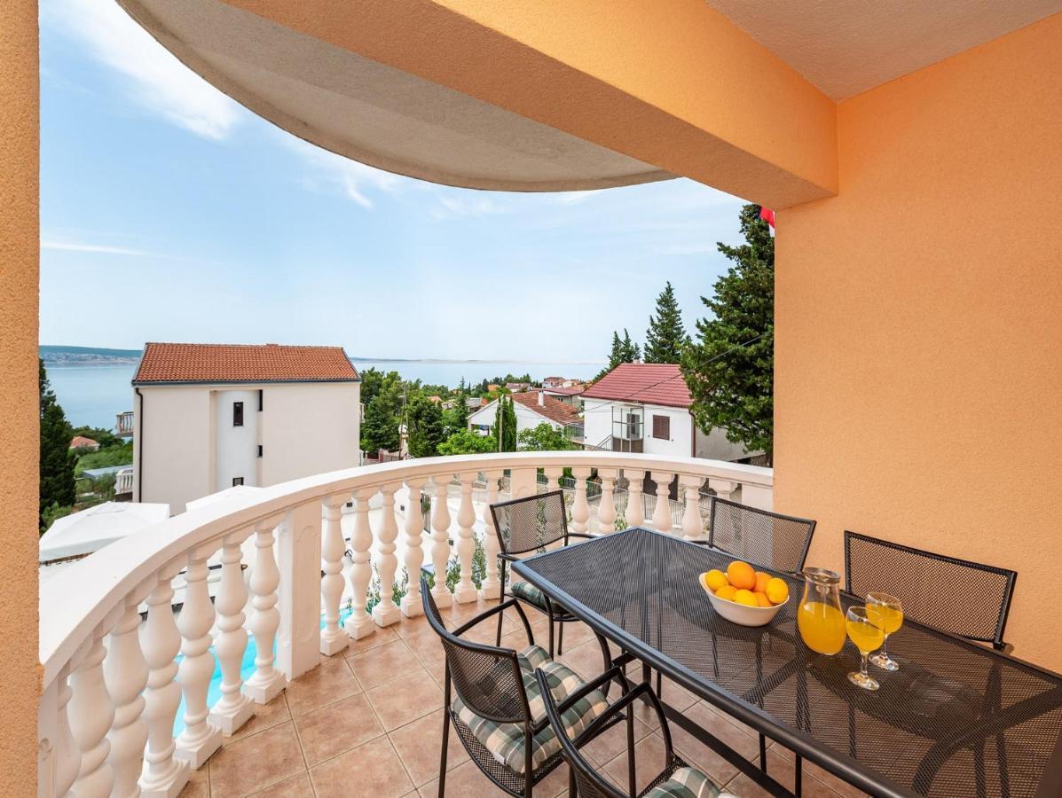 Apartments Prkacin Starigrad Paklenica Exterior photo
