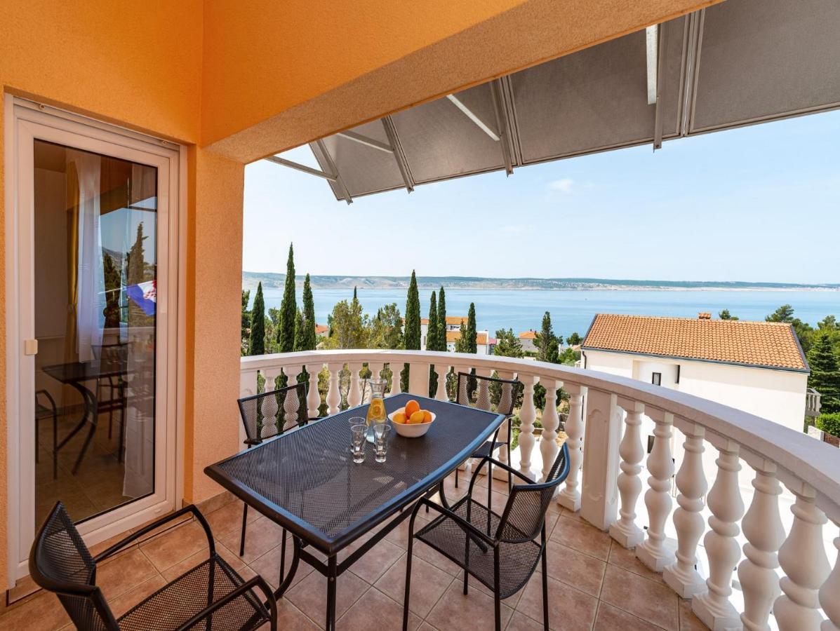 Apartments Prkacin Starigrad Paklenica Exterior photo